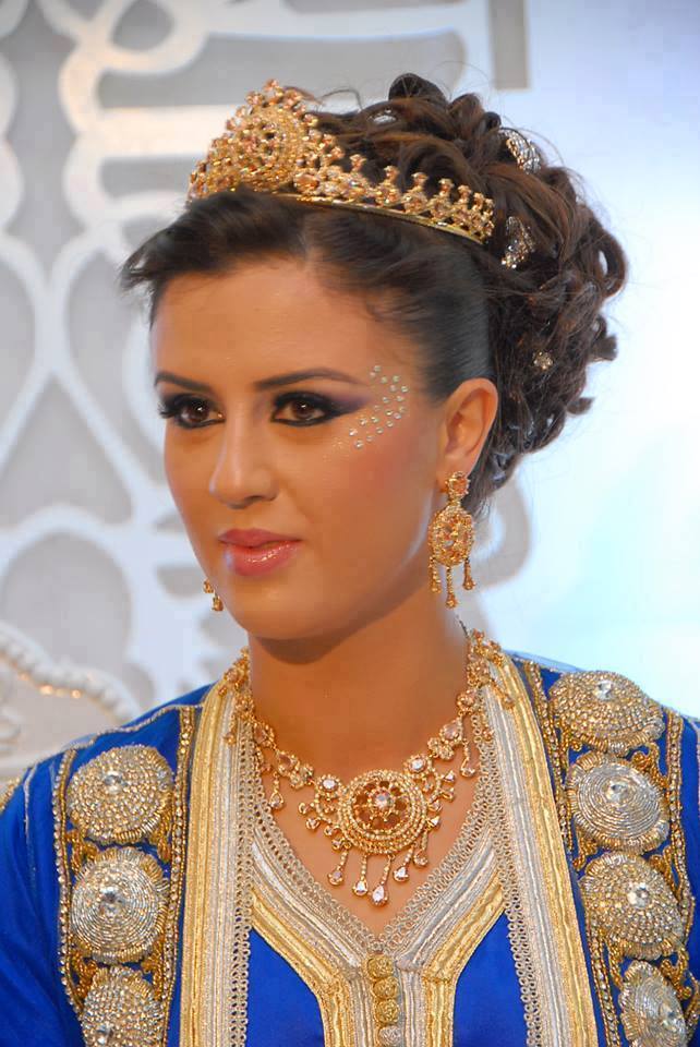 robe de mariage 2014 marocain