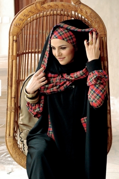 Modèles de abaya marocaine