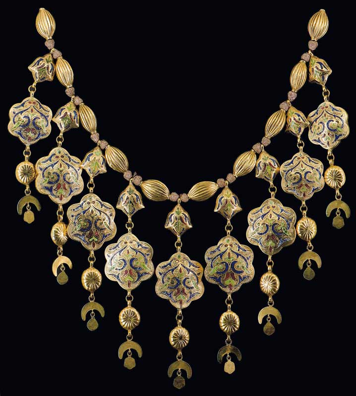 les bijoux marocains
