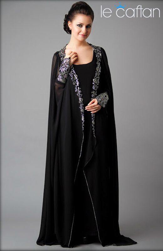 abaya luxe