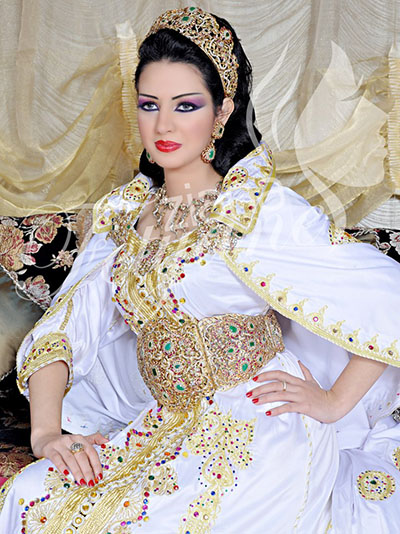 Princesse En Caftan Royal 2015