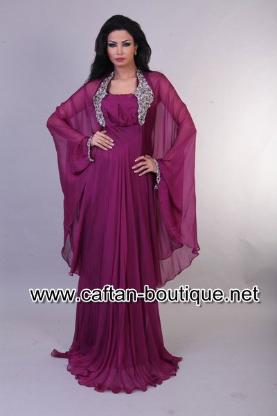 Abaya design moderne